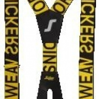 9064 Suspensórios com logotipo